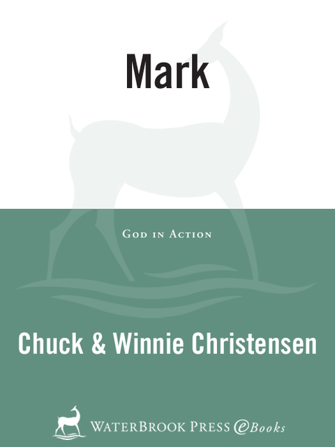 Cover image for book Mark