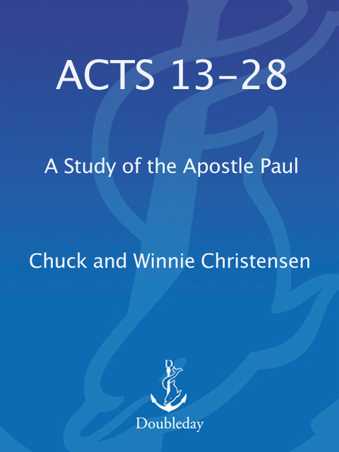 Cover image for book Acts 13-28