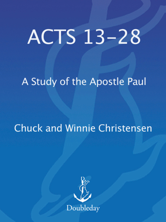 Acts 13-28