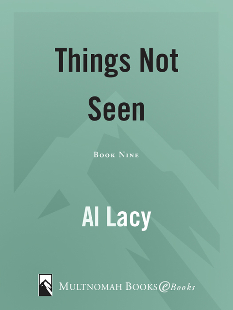 Cover image for book Things Not Seen