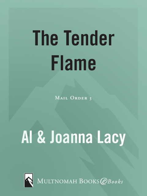 Cover image for book The Tender Flame