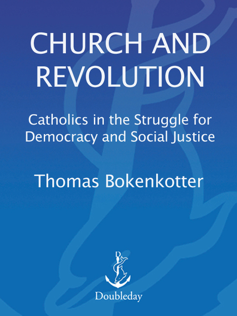 Cover image for book Church and Revolution