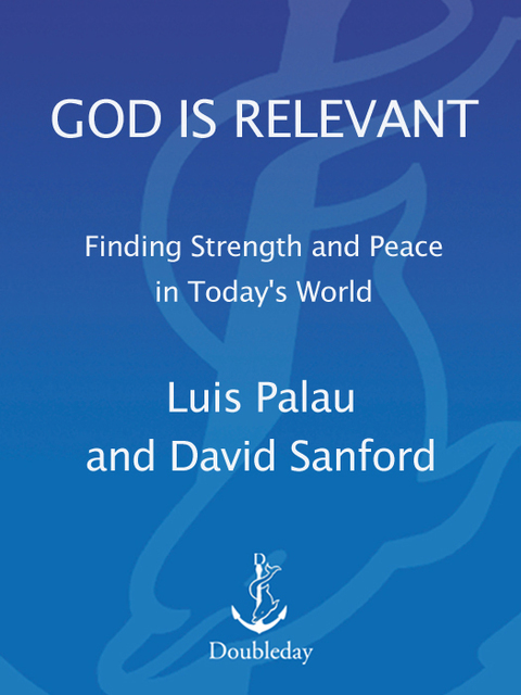Cover image for book God Is Relevant