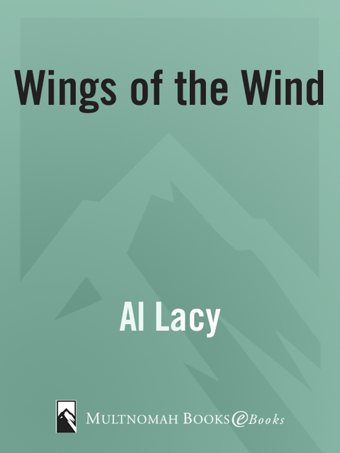 Cover image for book Wings of the Wind