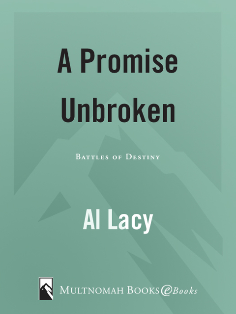 Cover image for book A Promise Unbroken