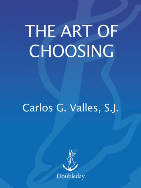 Cover image for book The Art of Choosing