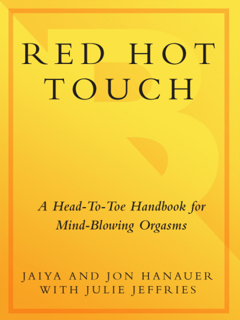 Cover image for book Red Hot Touch