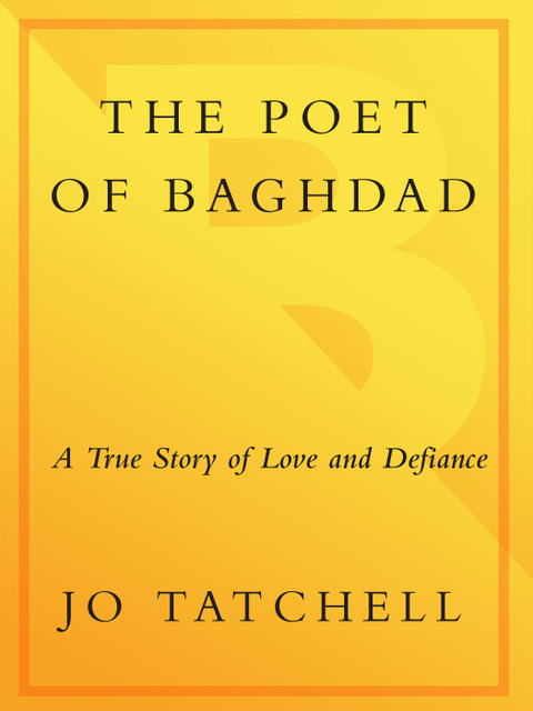 Cover image for book The Poet of Baghdad