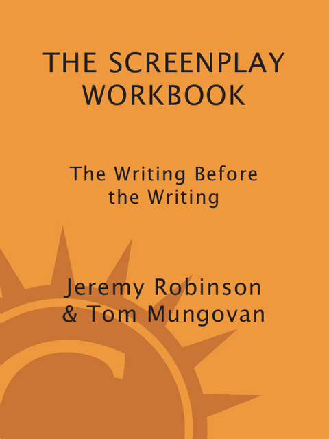 Cover image for book Screenplay Workbook