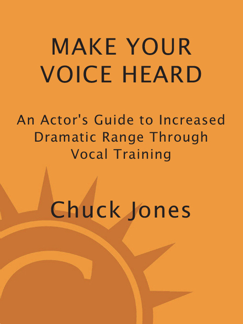 Cover image for book Make Your Voice Heard