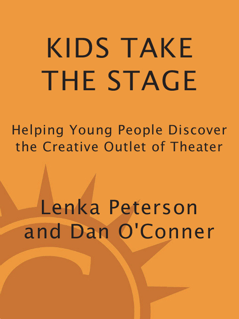 Cover image for book Kids Take the Stage