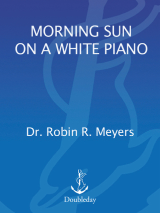 Morning Sun on a White Piano