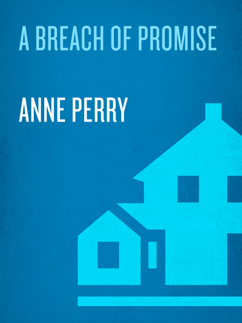 Cover image for book A Breach of Promise