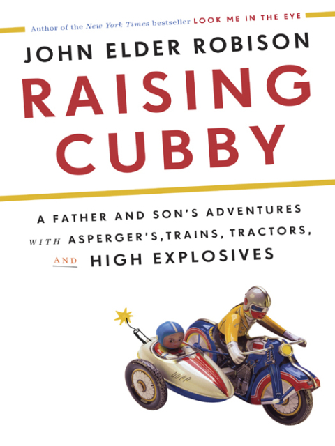 Cover image for book Raising Cubby
