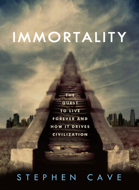 Cover image for book Immortality