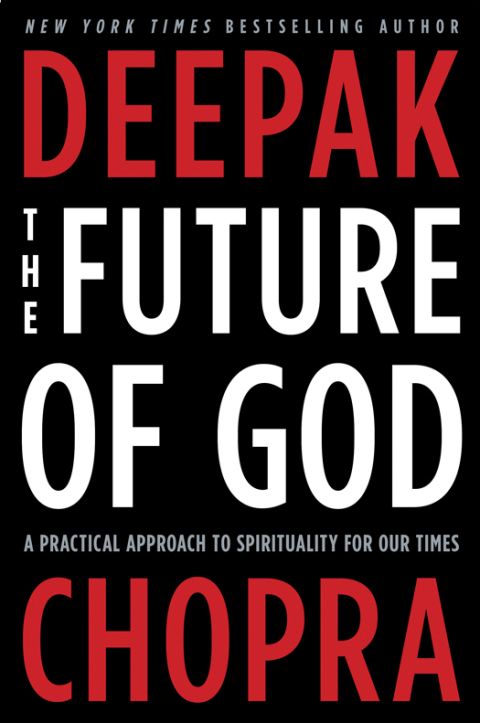 Cover image for book The Future of God