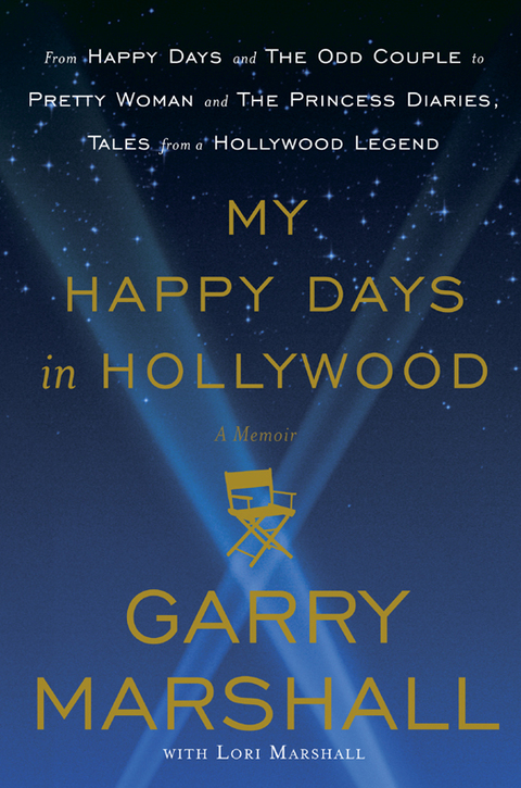 Cover image for book My Happy Days in Hollywood