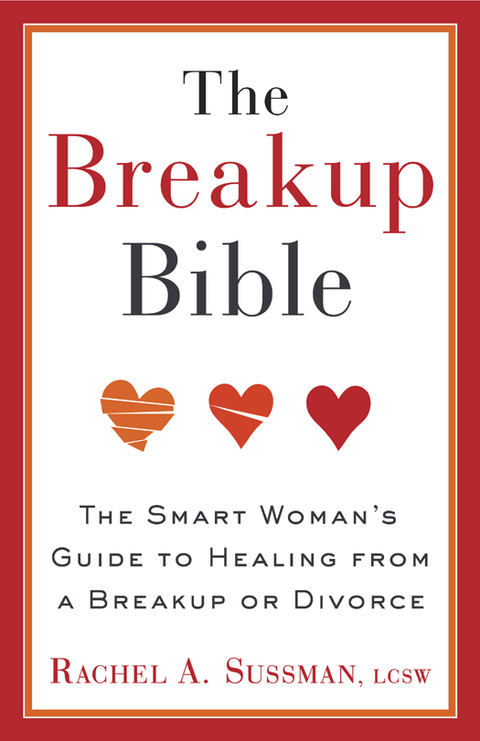 Cover image for book The Breakup Bible