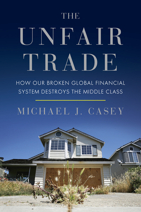 Cover image for book The Unfair Trade