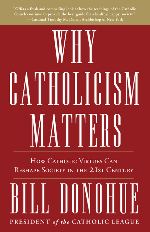 Cover image for book Why Catholicism Matters
