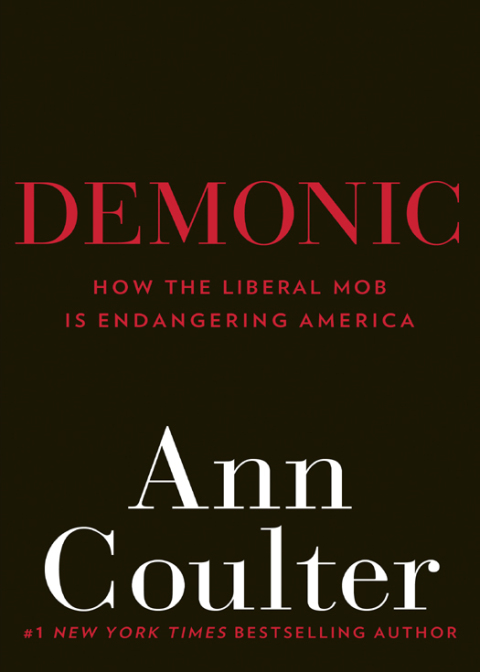 Cover image for book Demonic