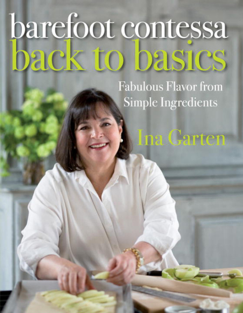 Cover image for book Barefoot Contessa Back to Basics