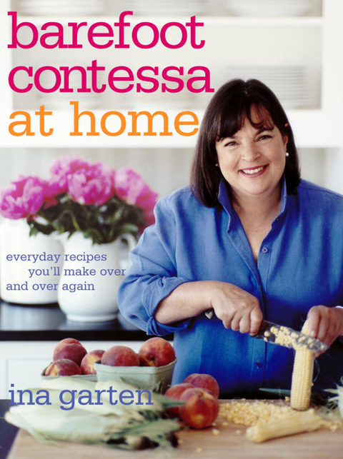 Cover image for book Barefoot Contessa at Home