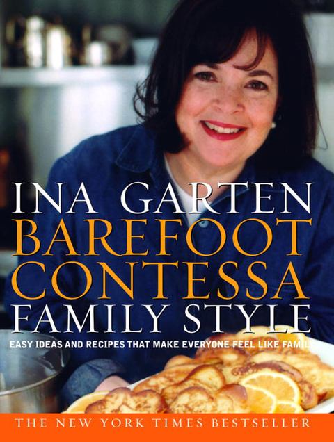 Cover image for book Barefoot Contessa Family Style