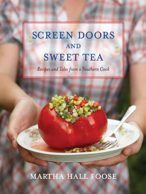 Cover image for book Screen Doors and Sweet Tea