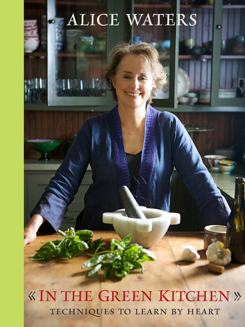 Cover image for book In the Green Kitchen
