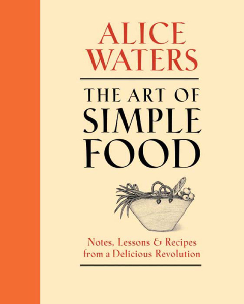 Cover image for book The Art of Simple Food