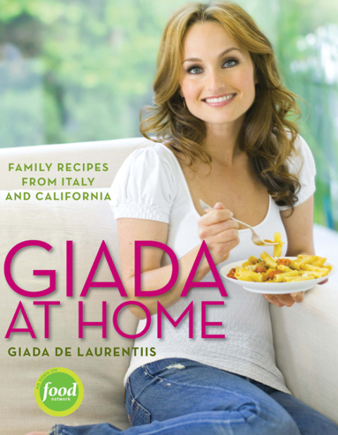 Cover image for book Giada at Home