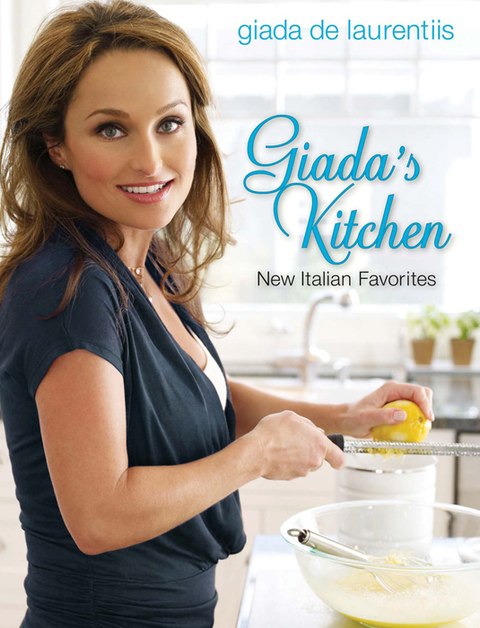 Cover image for book Giada's Kitchen