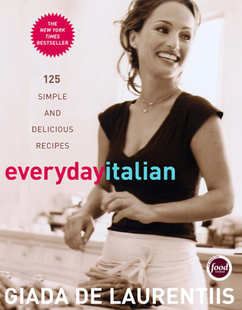 Cover image for book Everyday Italian