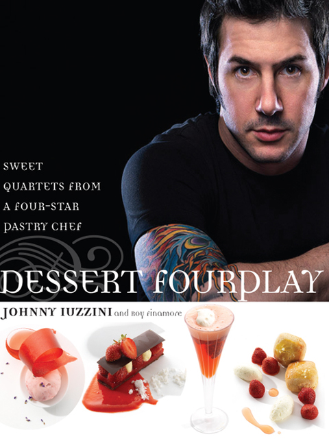 Cover image for book Dessert FourPlay
