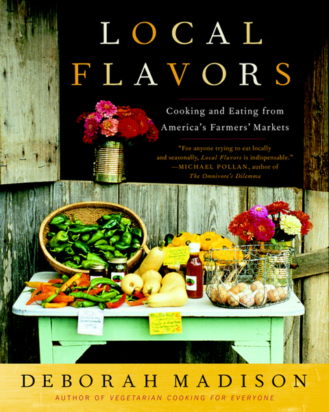 Cover image for book Local Flavors