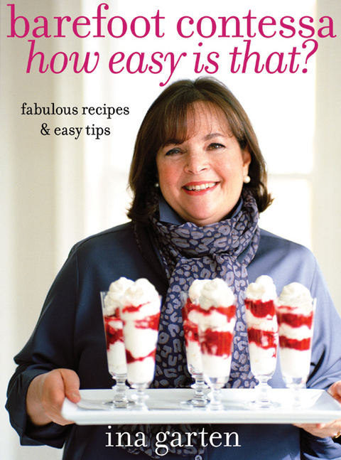 Cover image for book Barefoot Contessa How Easy Is That?