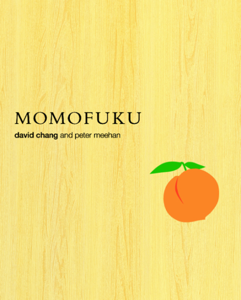 Cover image for book Momofuku