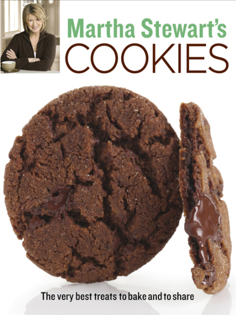 Cover image for book Martha Stewart's Cookies
