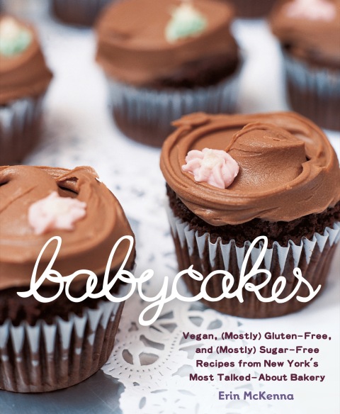 Cover image for book BabyCakes