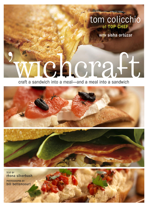 Cover image for book 'wichcraft