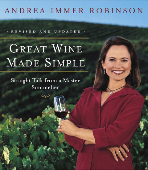 Cover image for book Great Wine Made Simple