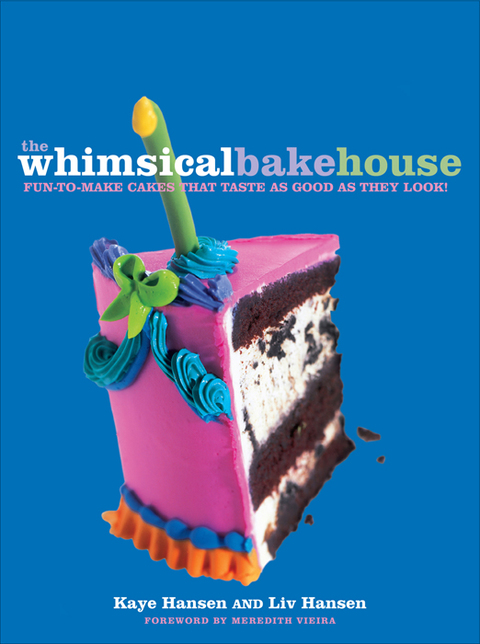 Cover image for book The Whimsical Bakehouse