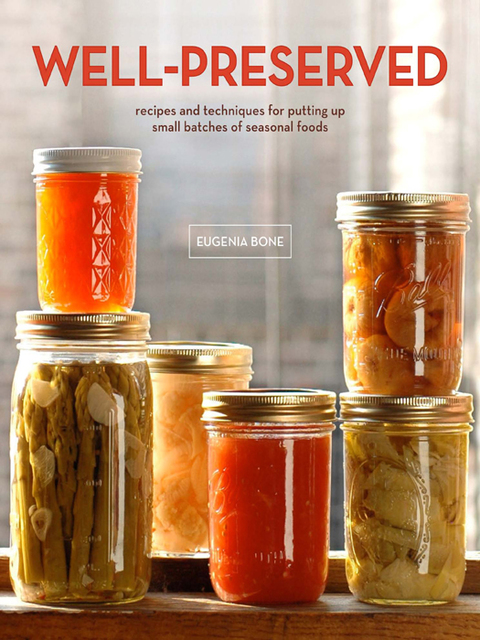 Cover image for book Well-Preserved