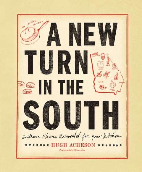 Cover image for book A New Turn in the South