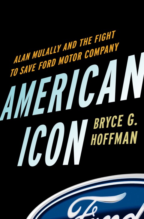 Cover image for book American Icon