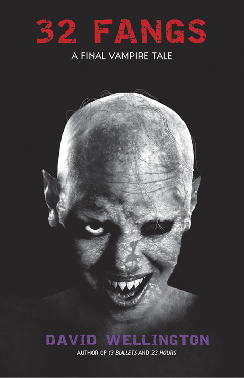 Cover image for book 32 Fangs