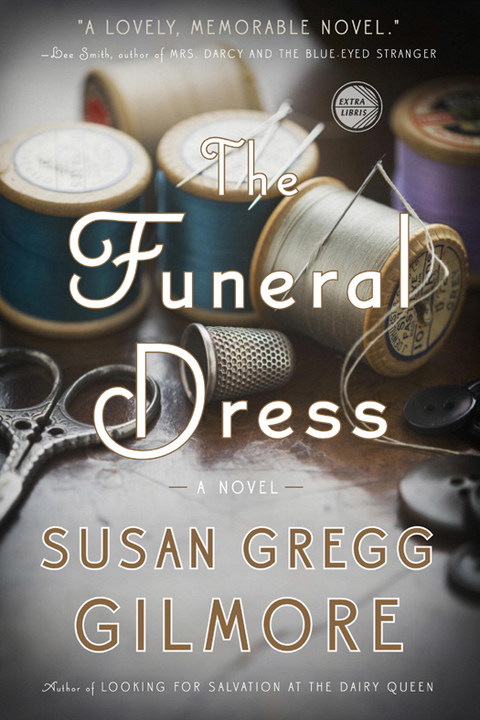 Cover image for book The Funeral Dress