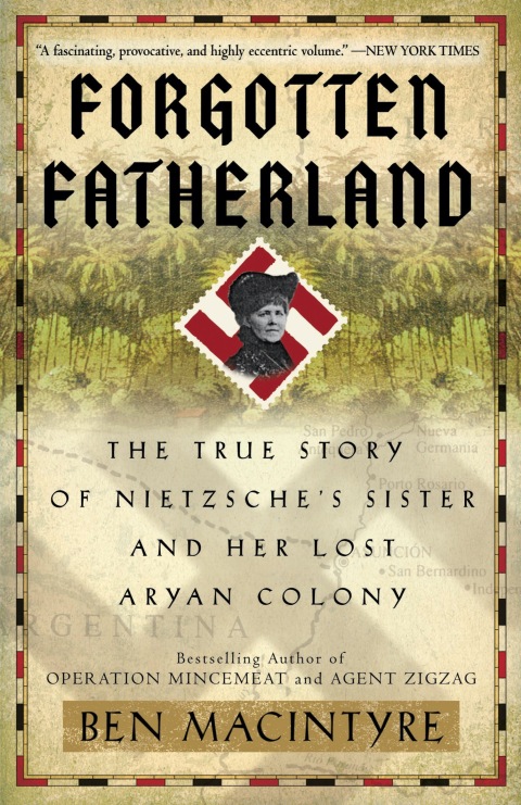 Cover image for book Forgotten Fatherland