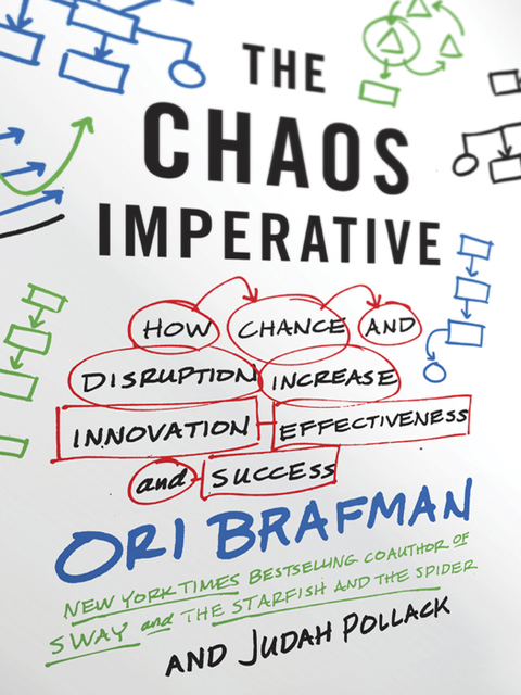 Cover image for book The Chaos Imperative
